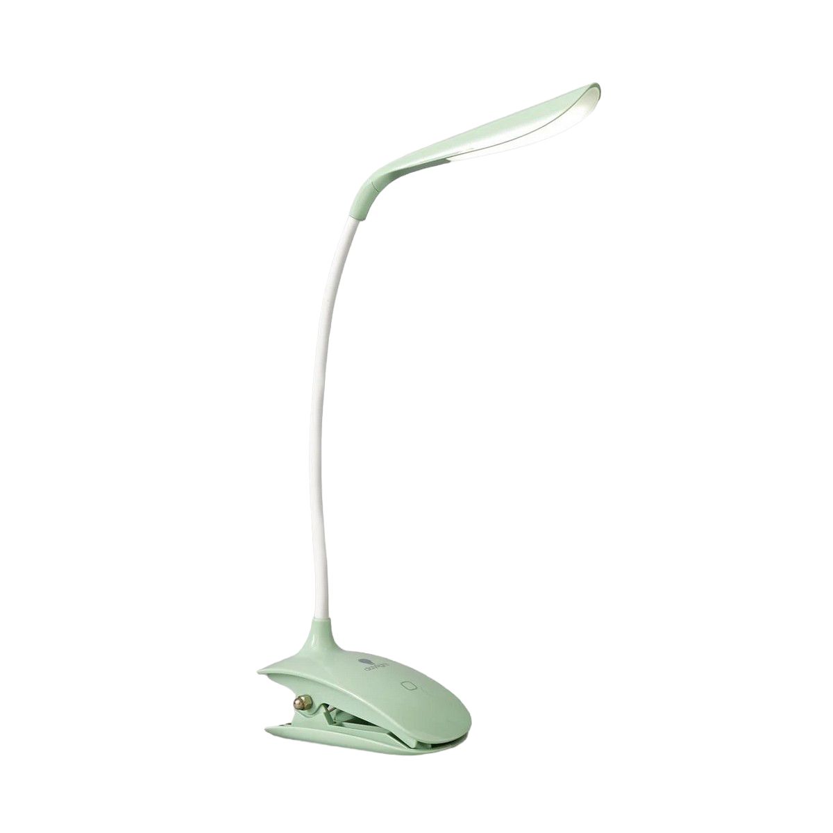 Daylight Smart Clip-On Lamp (Green)