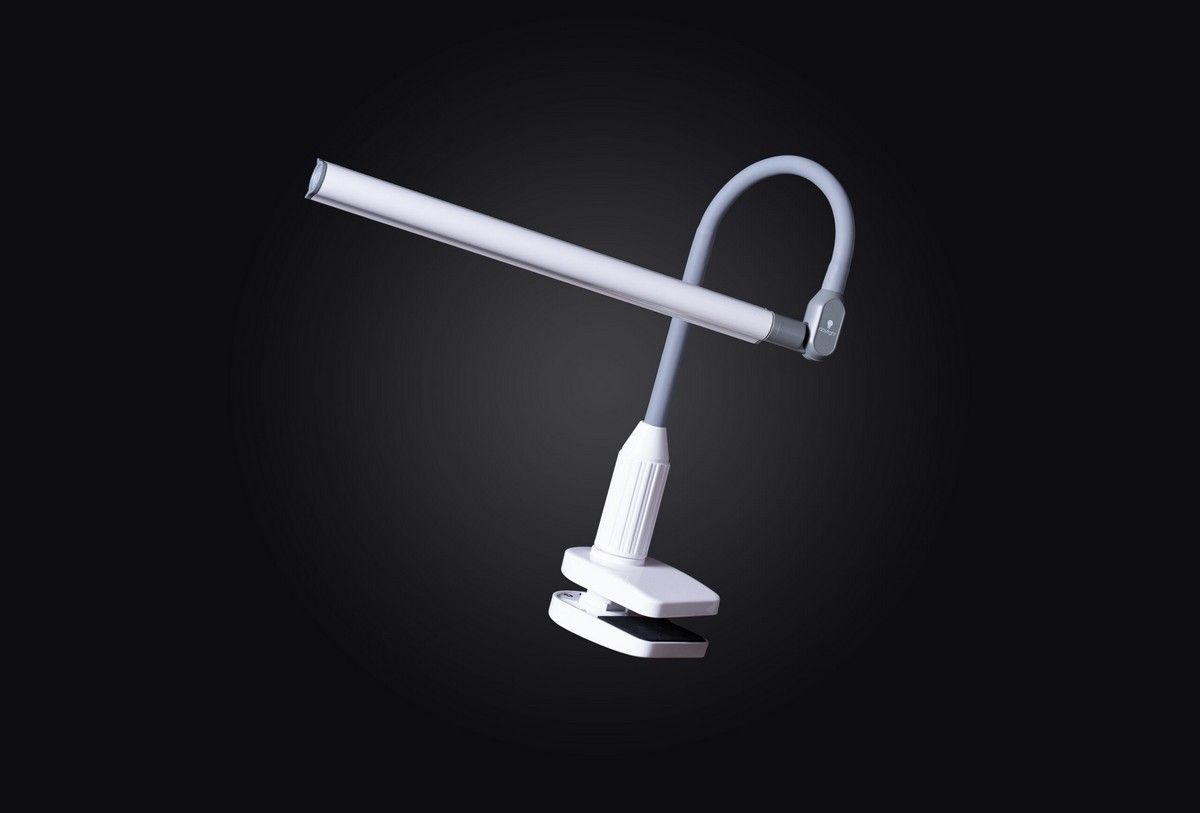 Daylight UnoPro Clamp Lamp