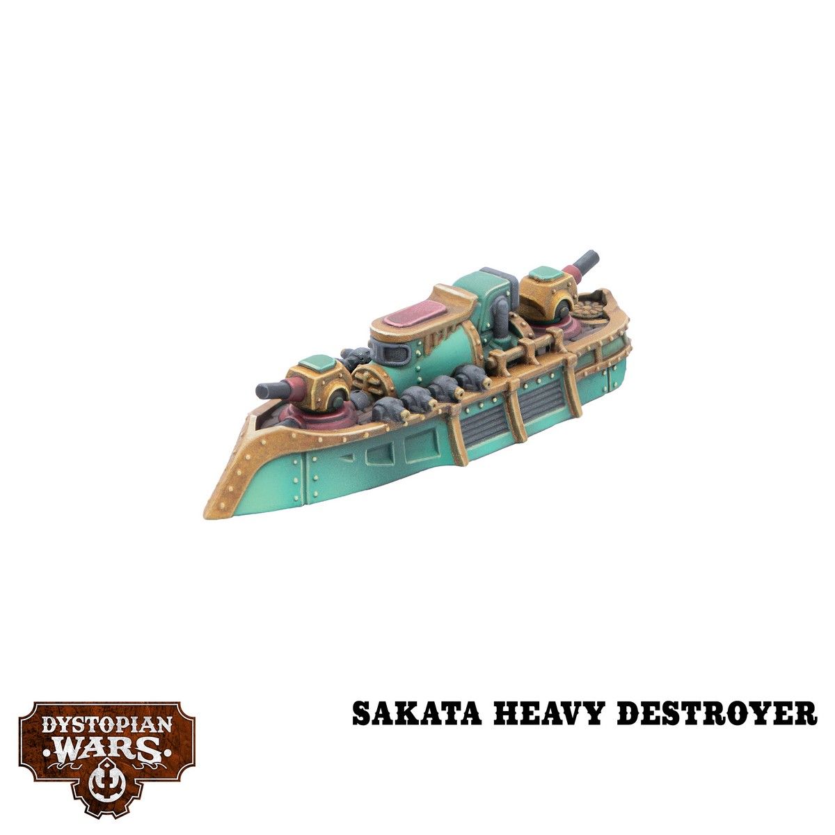 Dystopian Wars: Japanese Frontline Squadrons 2026 Edition