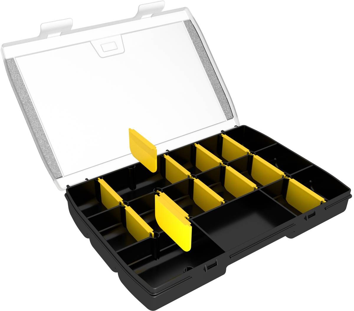 Feldherr Compartment Box (Half Size Form Factor)