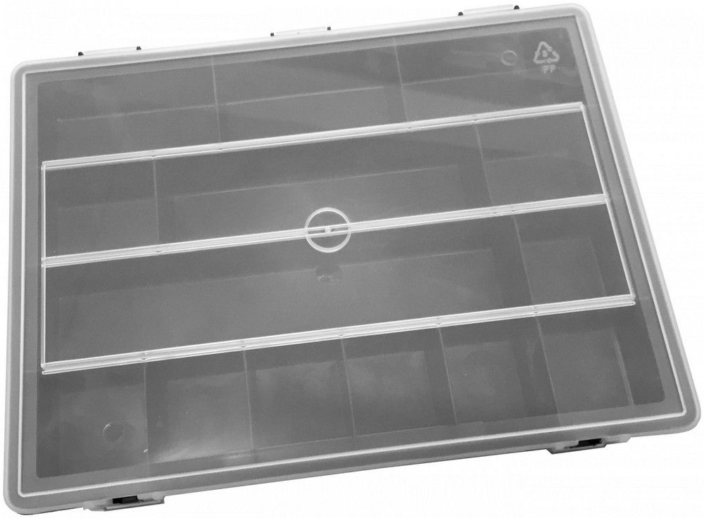 Feldherr Compartment Box (Full Size Form Factor)