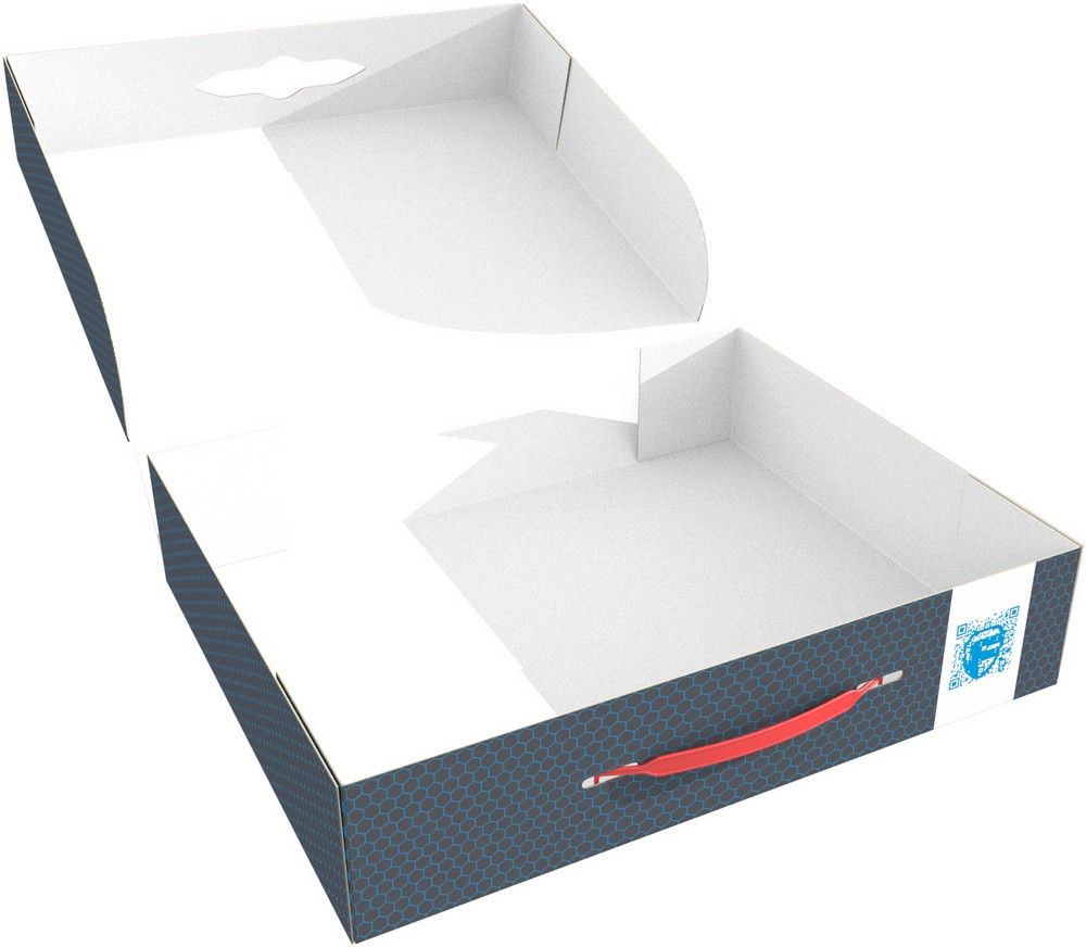 Feldherr Storage Box FSLB075 (Empty)
