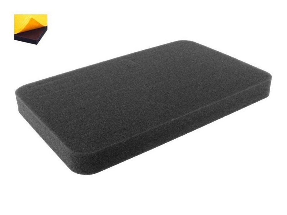 Feldherr 20mm Figure Foam Tray Half-size Pick and Pluck (Self-adhesive)