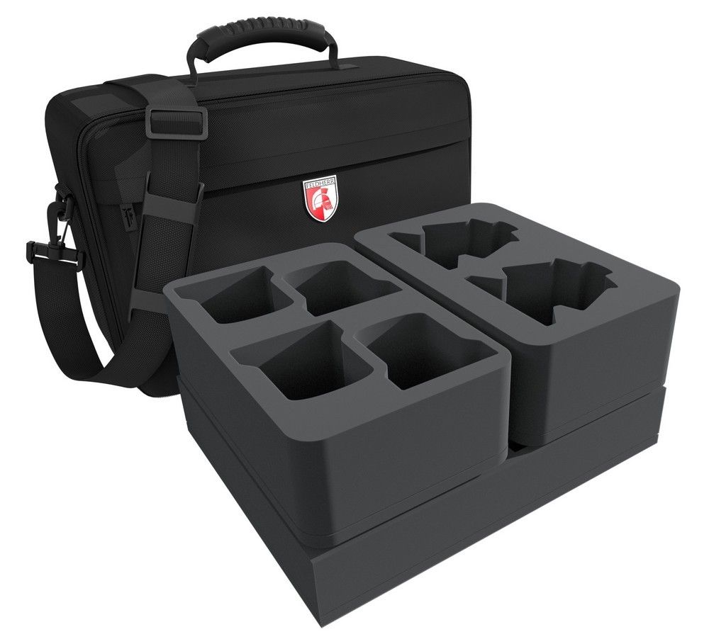 Feldherr MEDIUM PLUS Bag for Adeptus Titanicus: Venator Light Maniple
