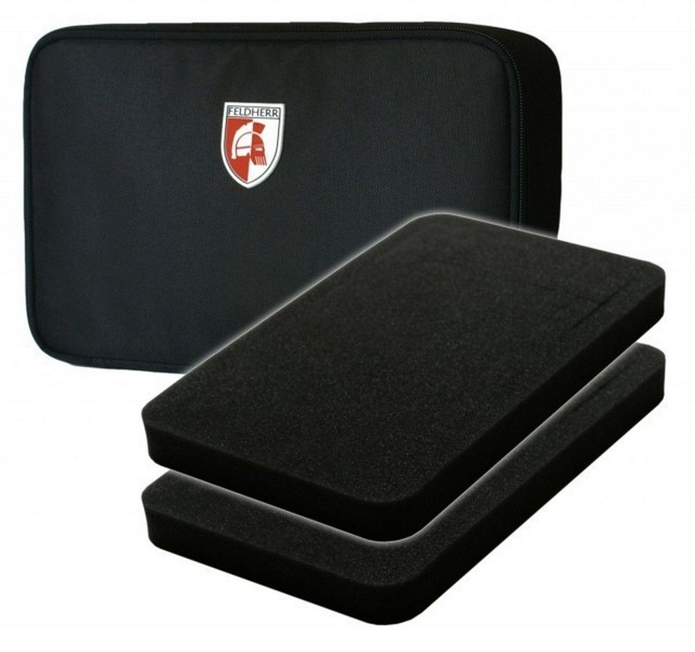 Feldherr MINI Raster Figure Case