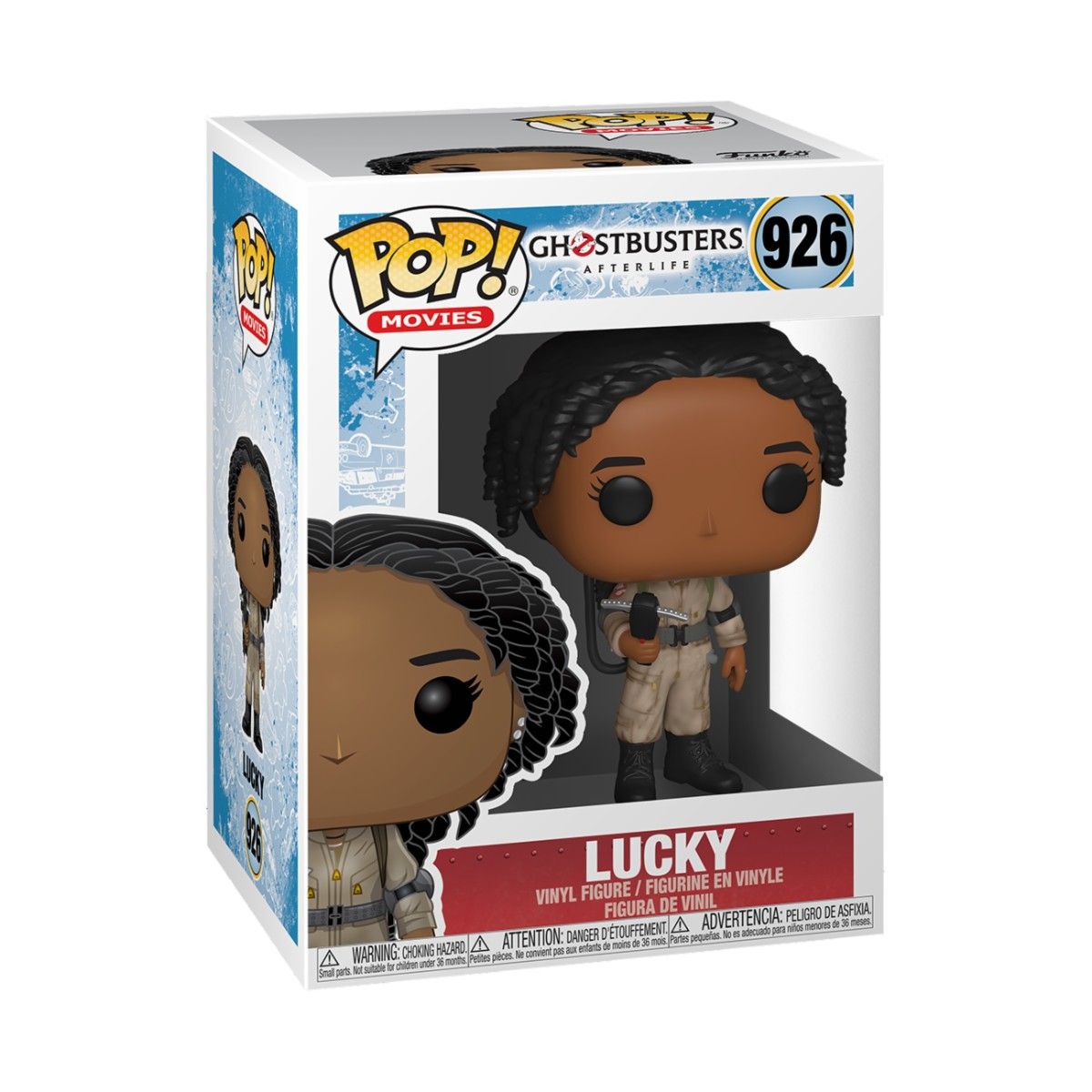 Lucky - Ghostbusters: Afterlife - Funko POP! Movies Vinyl (926)