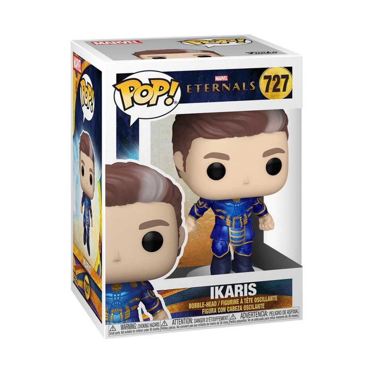 Ikaris - Marvel: Eternals - Funko POP! Vinyl (727)