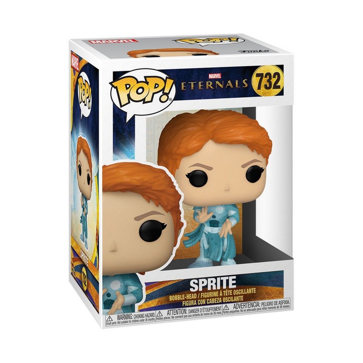 Sprite - Marvel: Eternals - Funko POP! Vinyl (732)