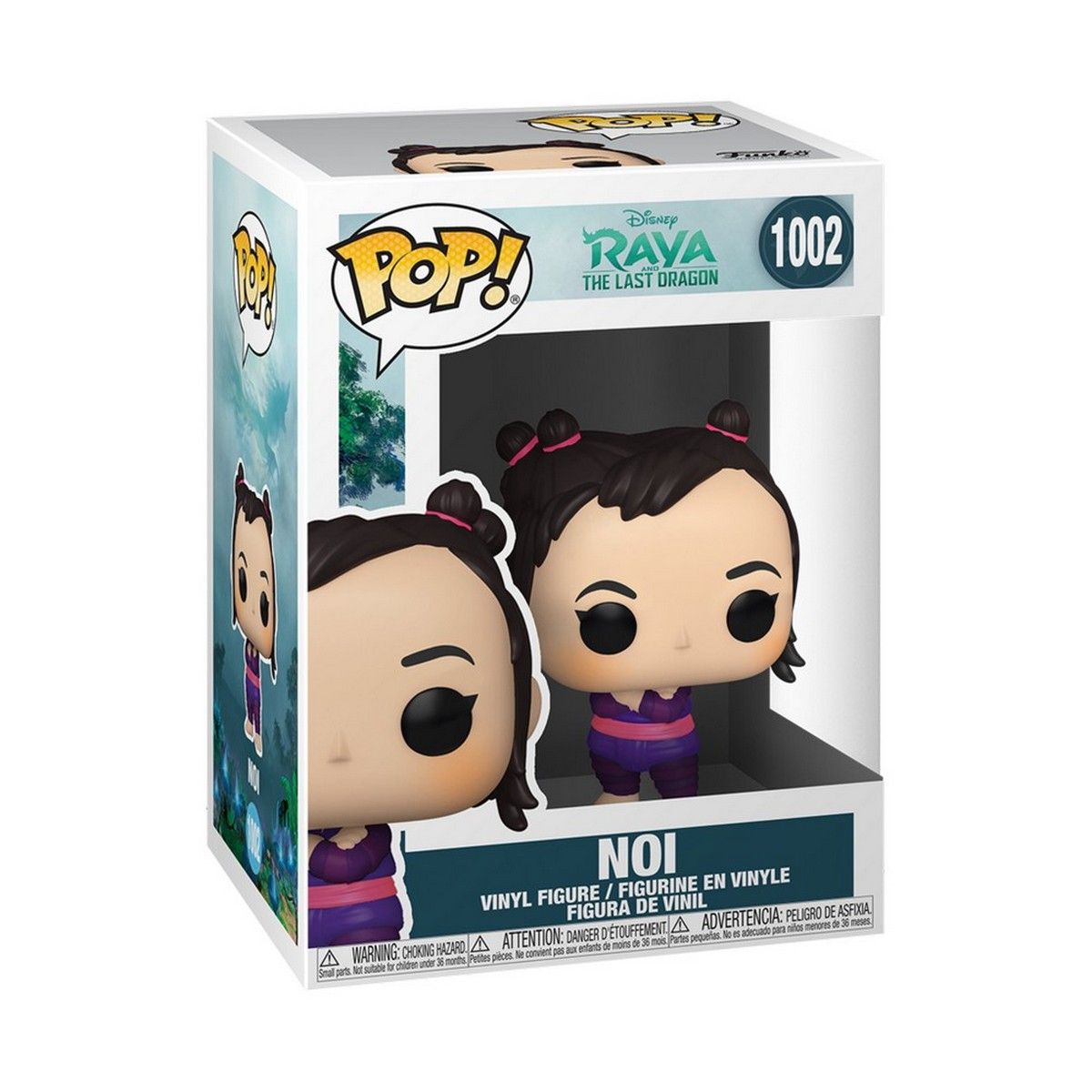 Noi - Disney: Raya and the Last Dragon - Funko POP! Vinyl (1002)