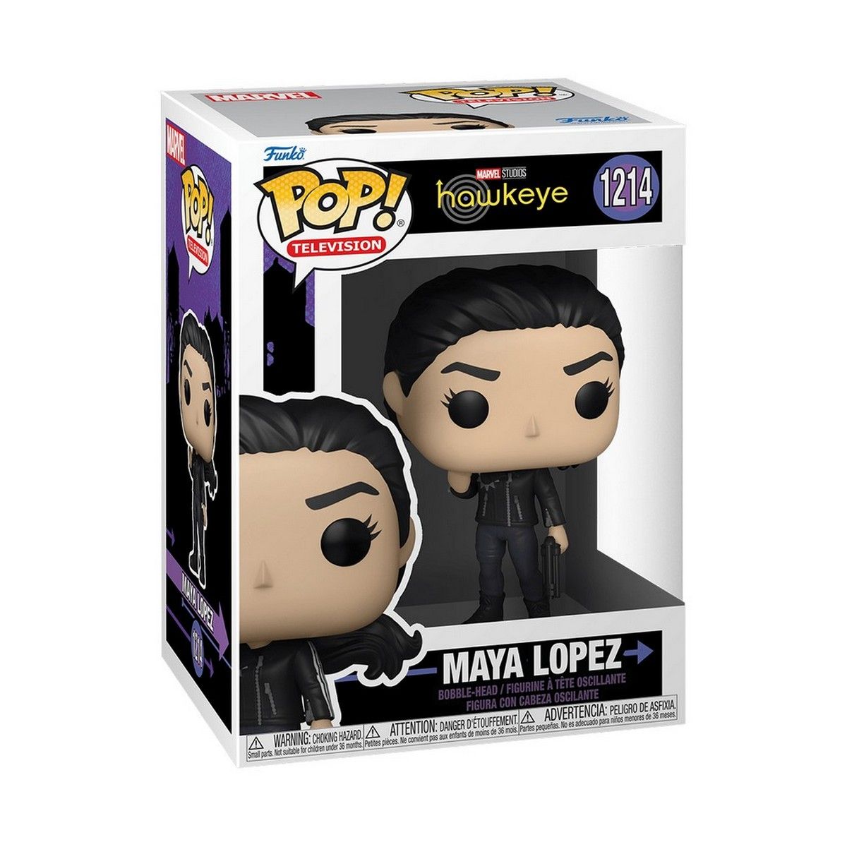 Maya Lopez - Hawkeye - Funko POP! Television Vinyl (1214)