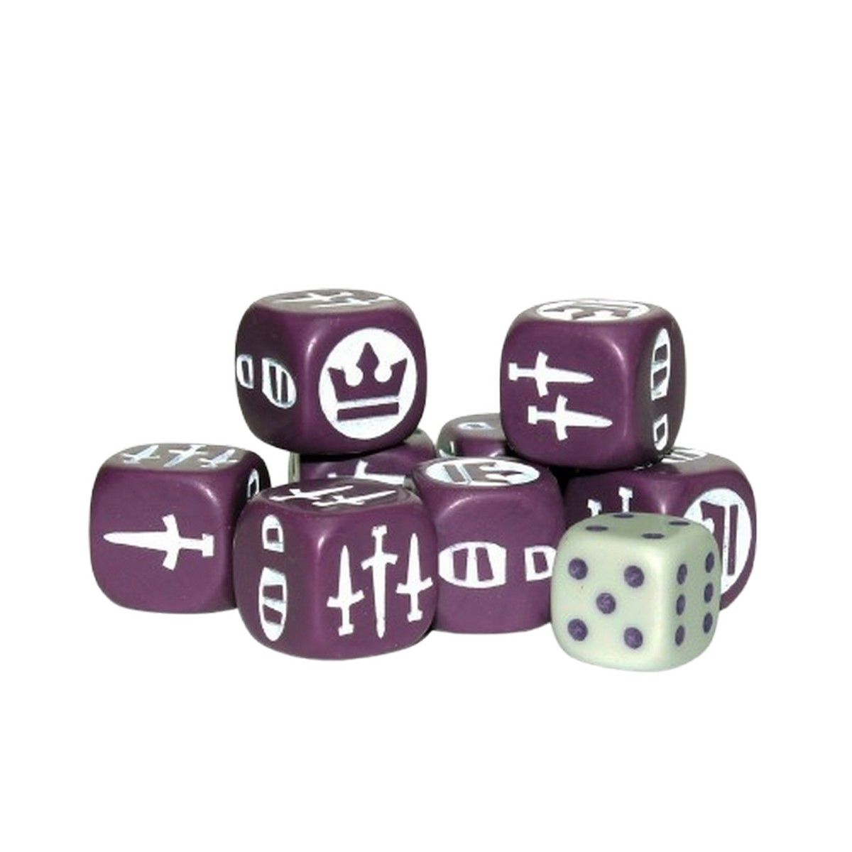 Guards of Traitor's Toll Extra Dice