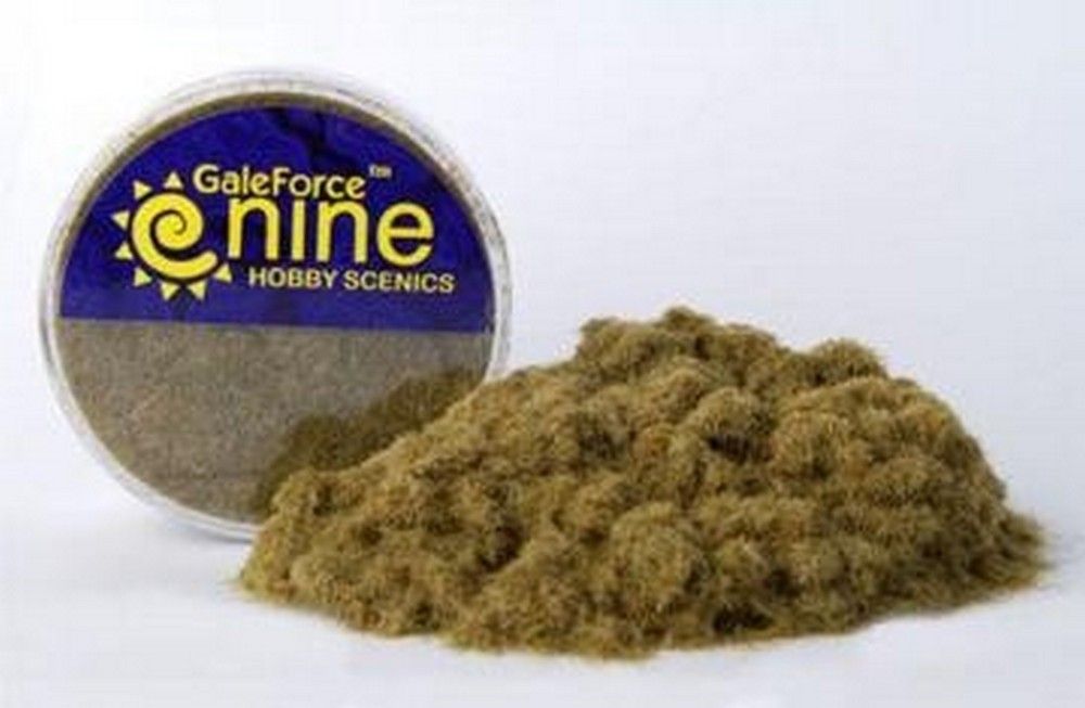 Gale Force Nine Hobby Round: Winter/Dead Static Grass