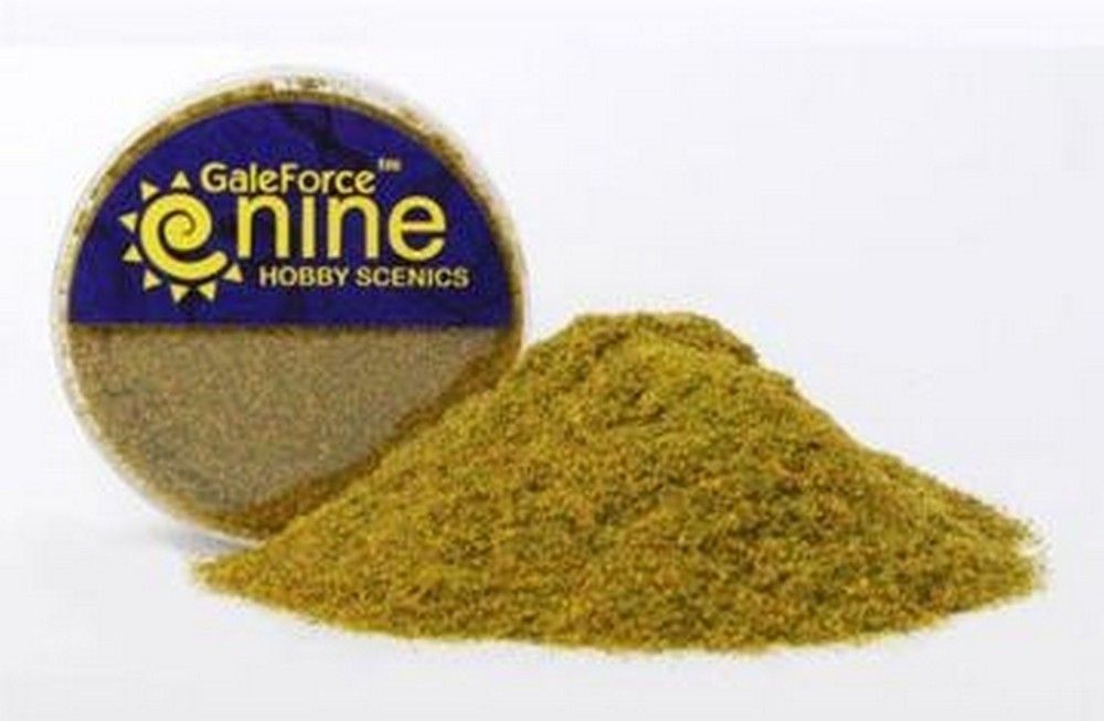 Gale Force Nine Hobby Round: Summer Flock Blend