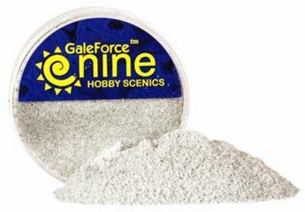 Gale Force Nine Hobby Round: Ash Waste Flock