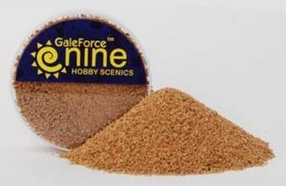 Gale Force Nine Hobby Round: Super Fine Basing Grit