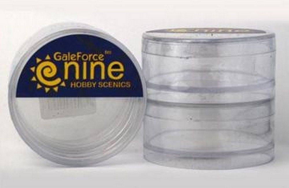 Gale Force Nine Empty Hobby Round (Two Pack)