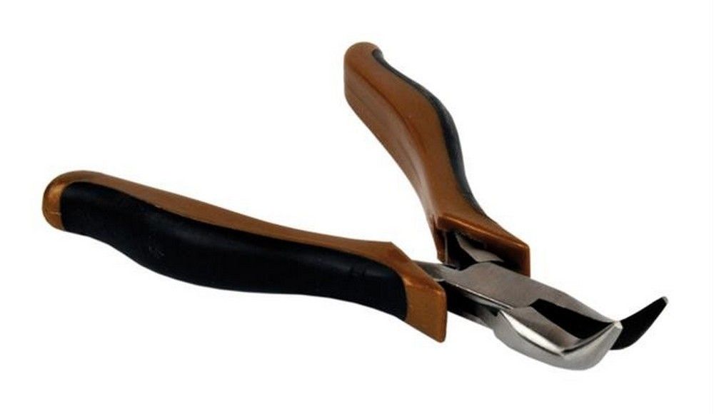 Gale Force Nine Needle Nose Pliers (Curved)