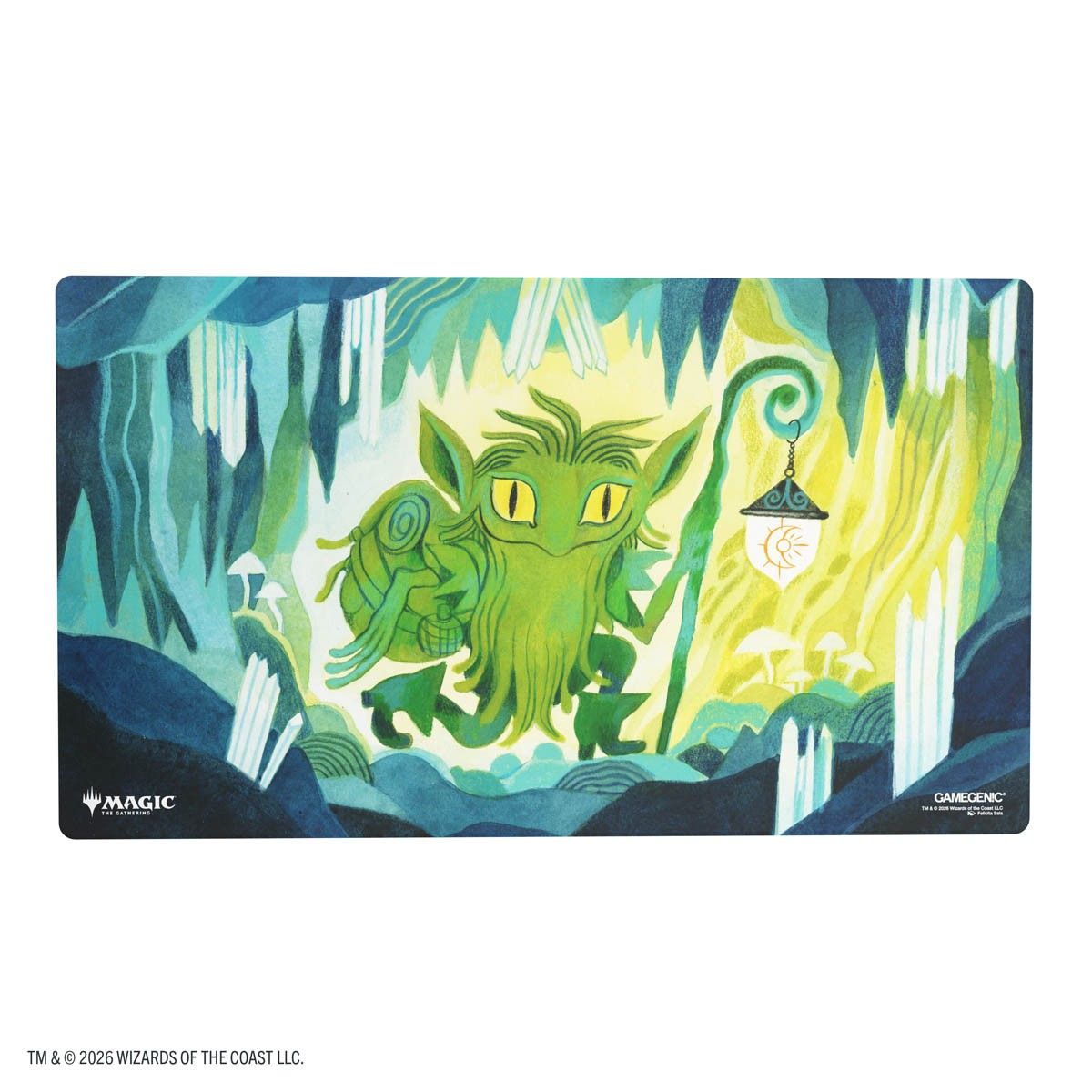 Gamegenic: MTG Lorwyn Eclipsed Prime Playmat - Mutable Explorer