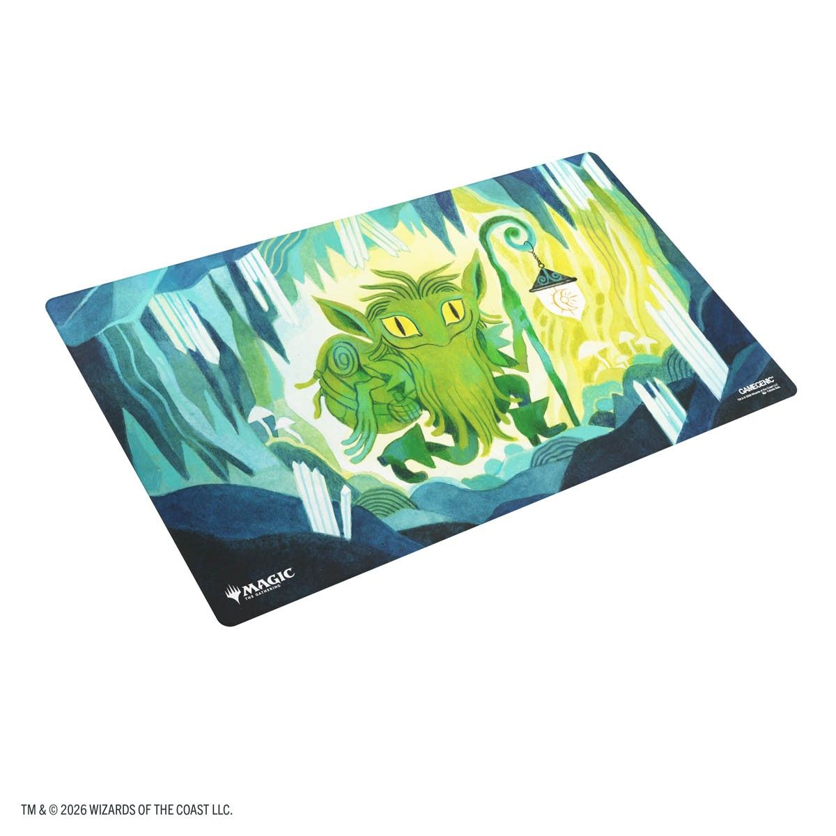 Gamegenic: MTG Lorwyn Eclipsed Prime Playmat - Mutable Explorer