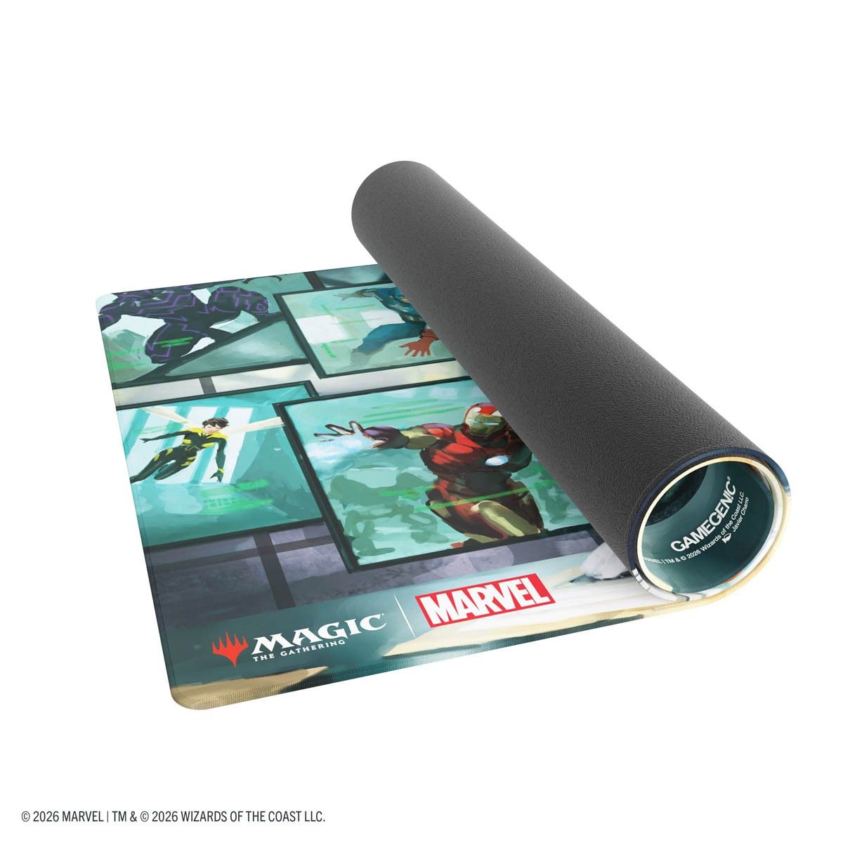 Gamegenic: MTG Marvel Super Heroes - Prime Playmat - Director Nick