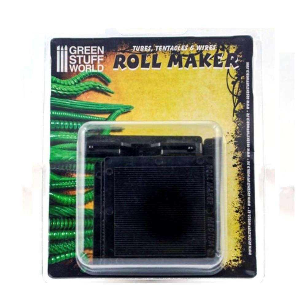 Green Stuff World Roll Maker Set