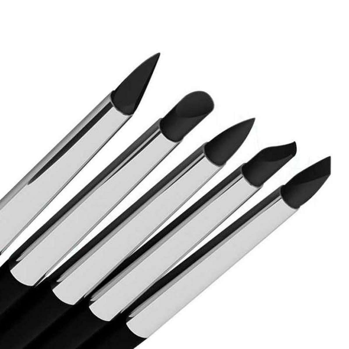 Green Stuff World Colour Shapers Brushes Size 6 - Black Firm