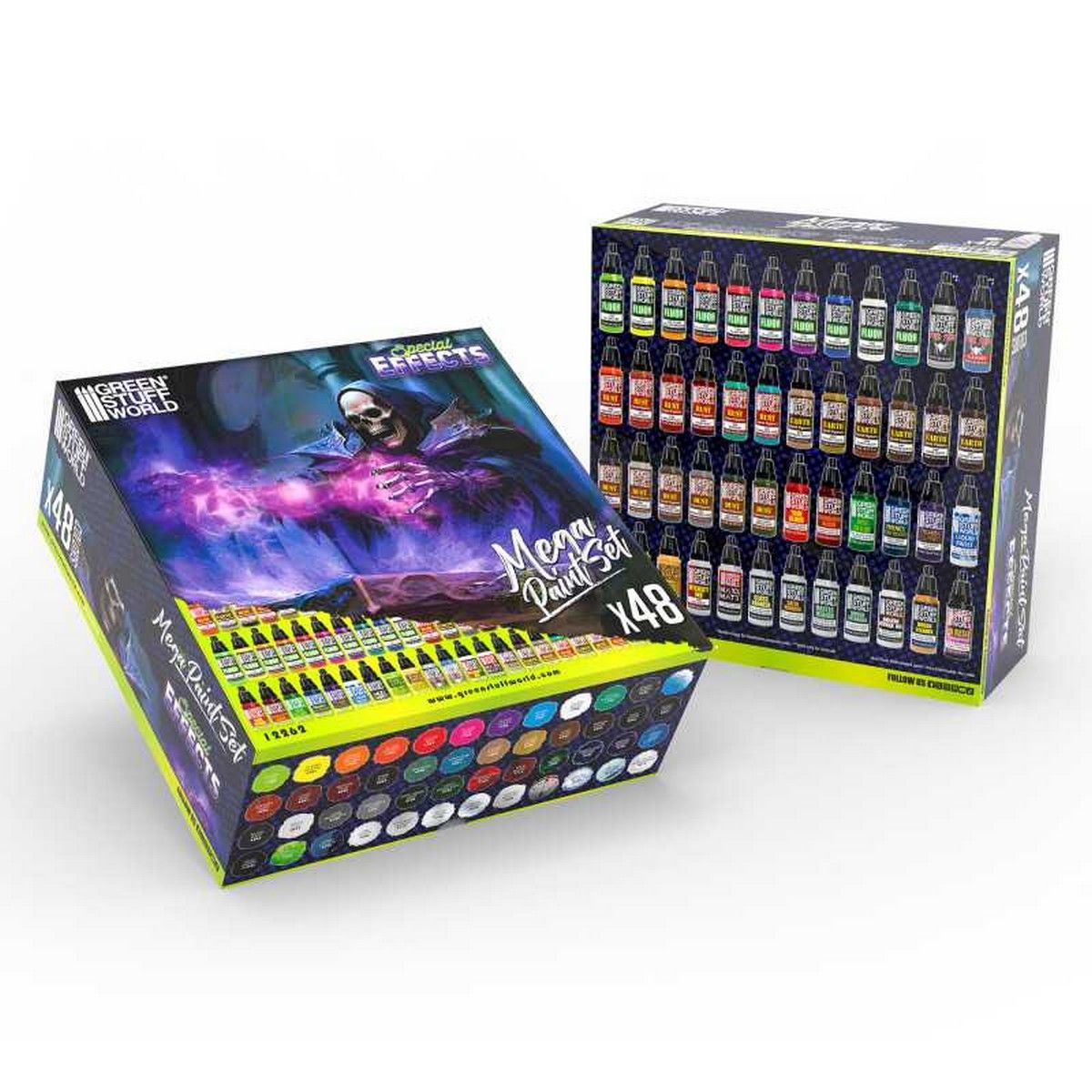 Special Effects Mega Paint Set