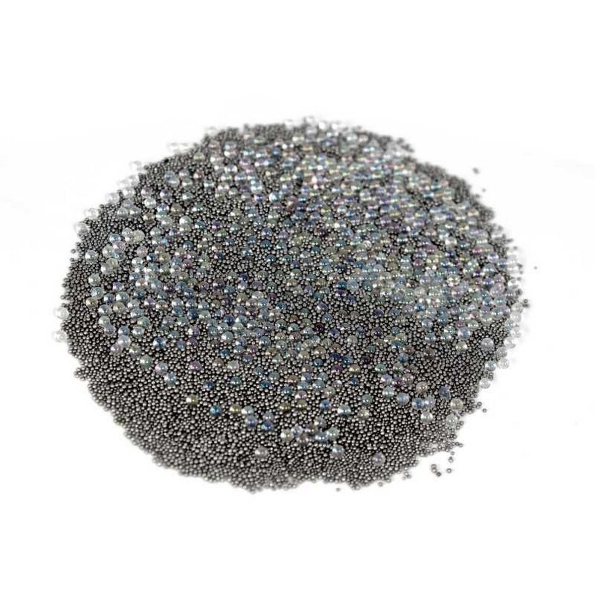 Green Stuff World Mixed Micro Glass Balls (0.5-1.5mm)
