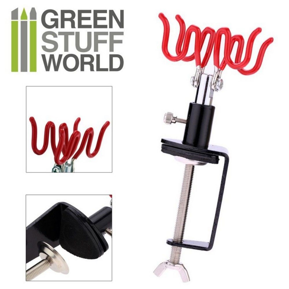 Green Stuff World Airbrush Holder