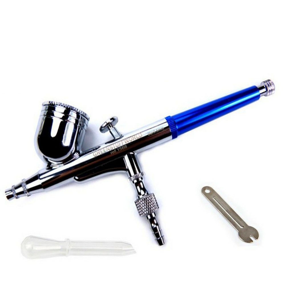 Green Stuff World Dual-Action Airbrush 0.5mm