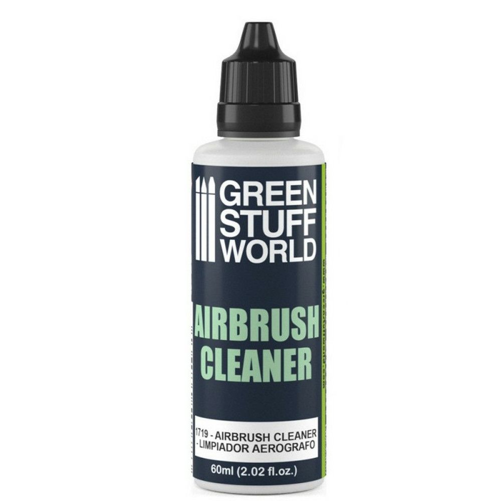 Green Stuff World Airbrush Cleaner (60ml)