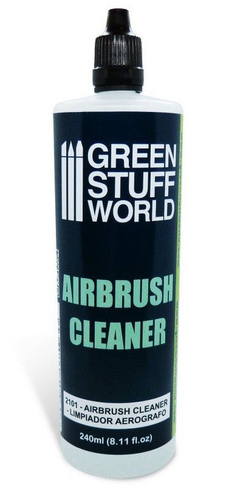 Green Stuff World Airbrush Cleaner (240ml)