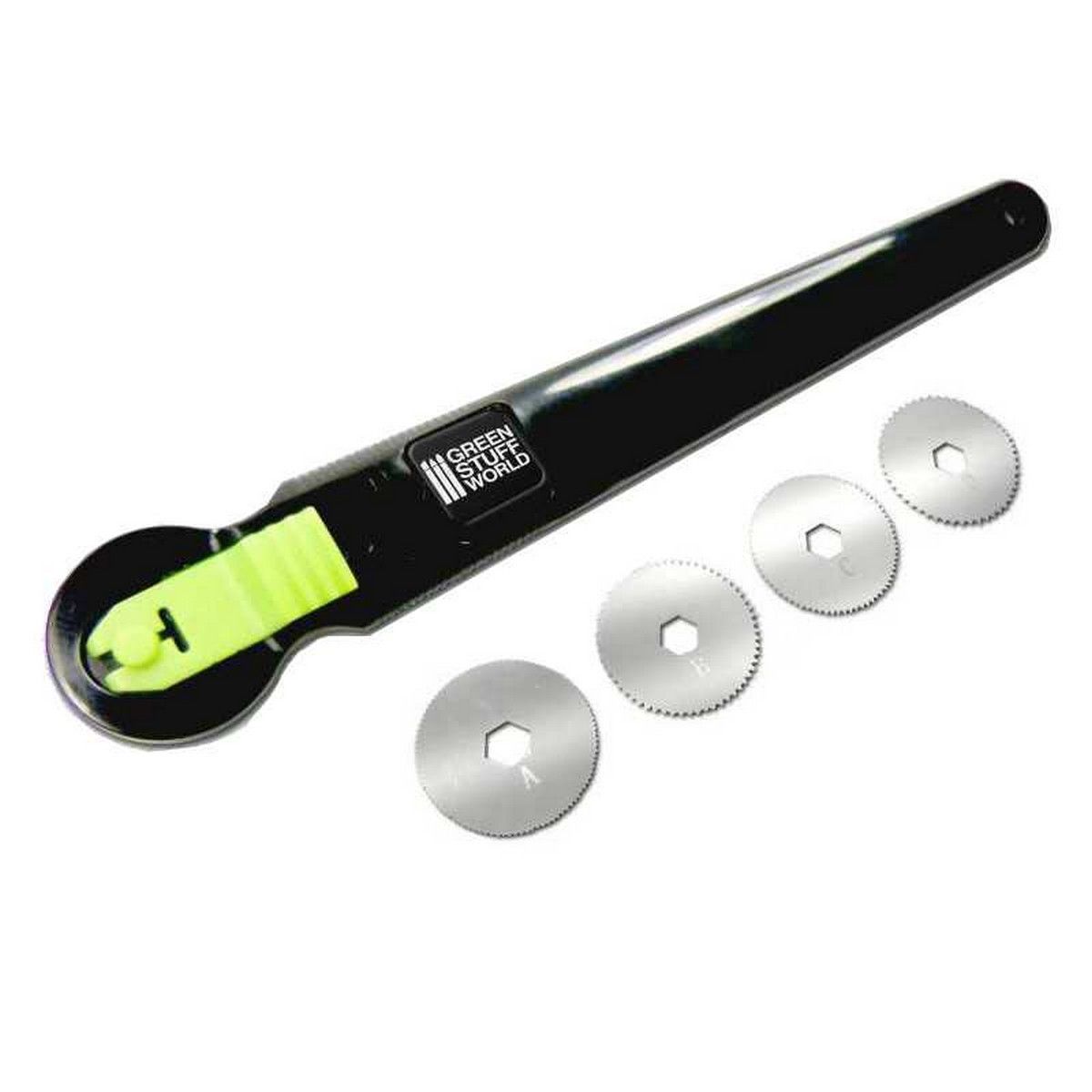 Green Stuff World Hobby Rivet Maker