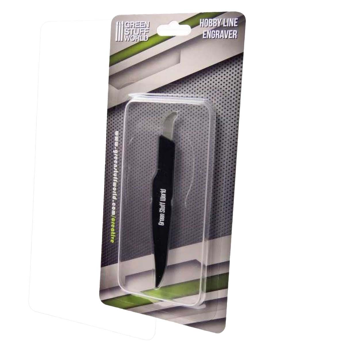 Green Stuff World Hobby Line Engraver