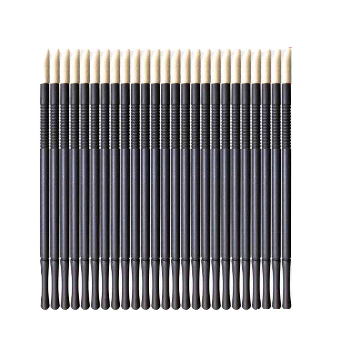 Green Stuff World 25x Disposable Weathering Brushes