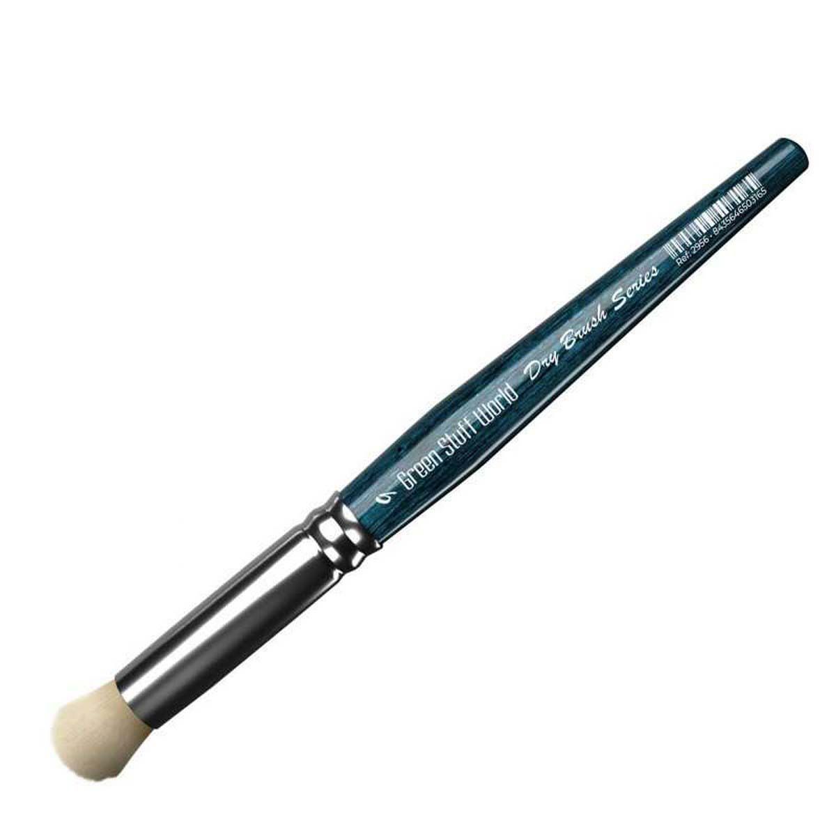 Green Stuff World Blue Series Dry Brush - Size 9