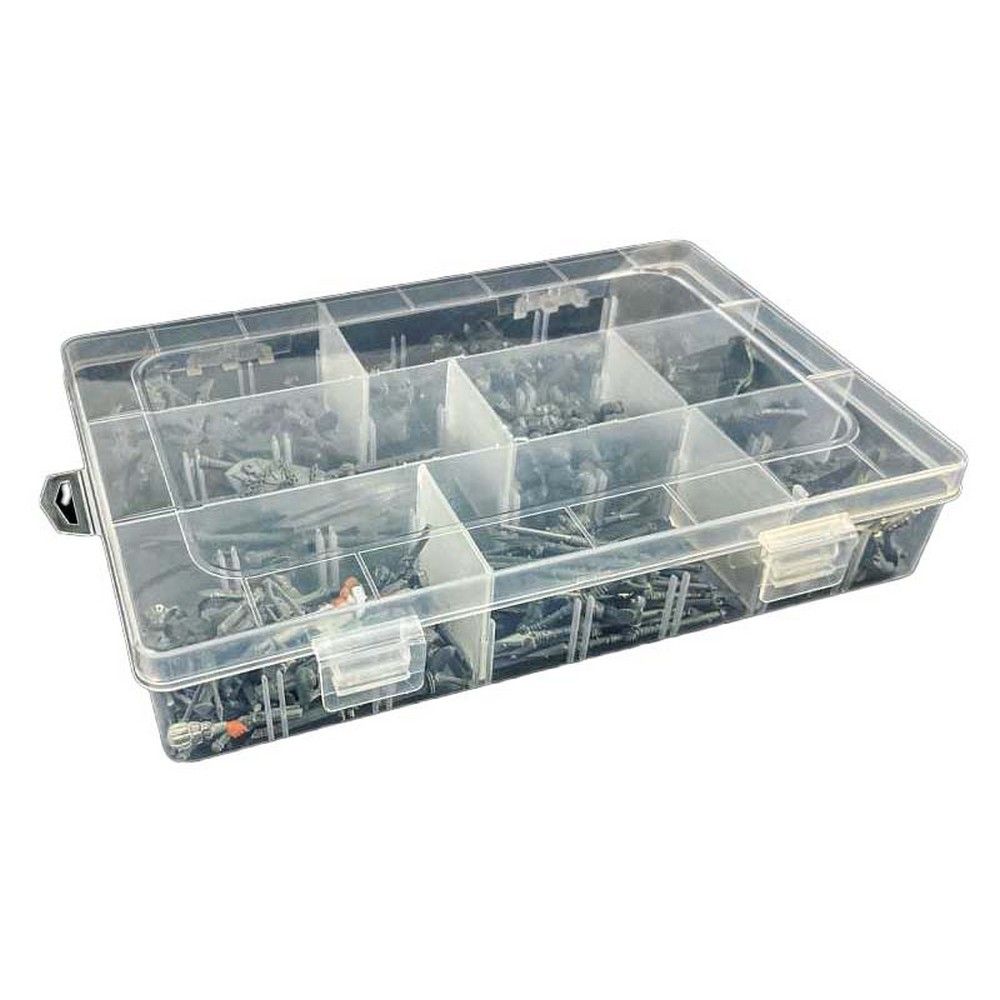 Green Stuff World Removable Plastic Bits Box (Medium)
