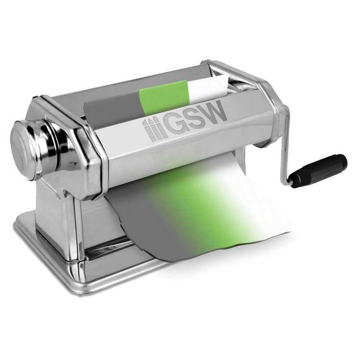 Green Stuff World Polymer Clay Machine