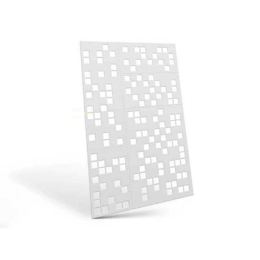 Green Stuff World Flexible Stencils - Digital Camo (5mm)