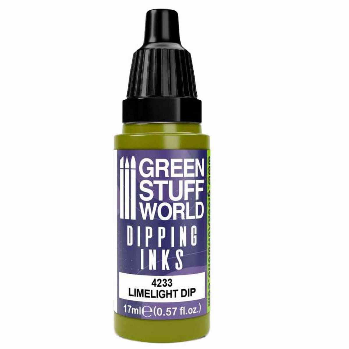 Green Stuff World Limelight Dip paint pot