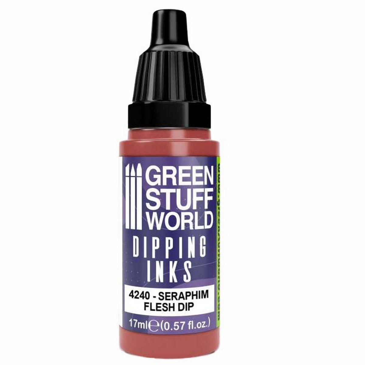 Green Stuff World Seraphim Flesh Dip paint pot