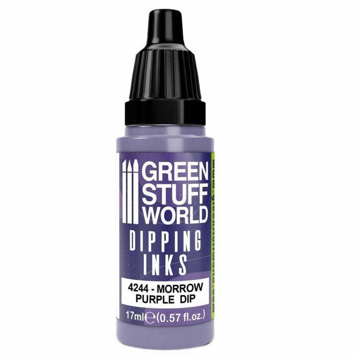 Green Stuff World Morrow Purple Dip paint pot