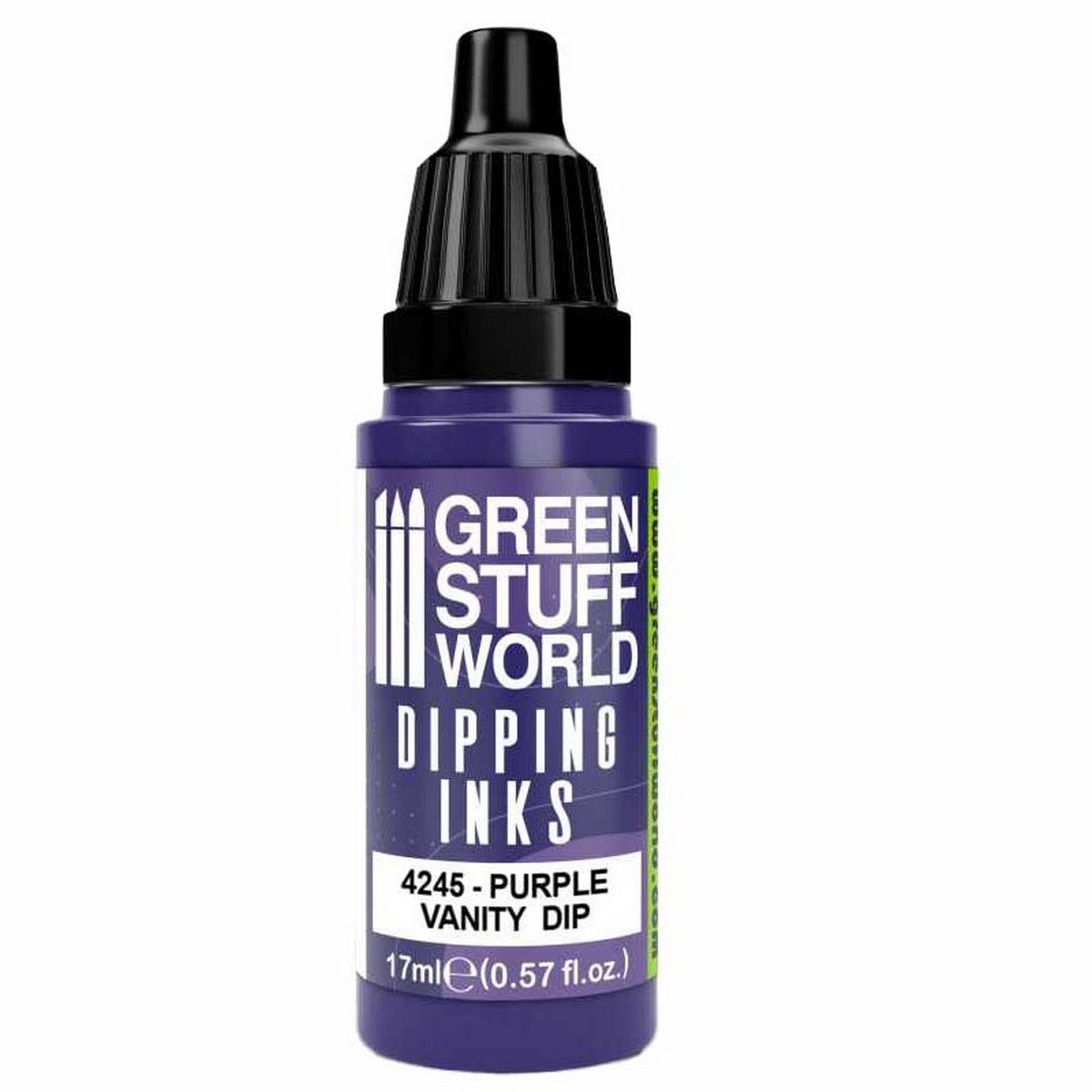 Green Stuff World Purple Vanity Dip paint pot