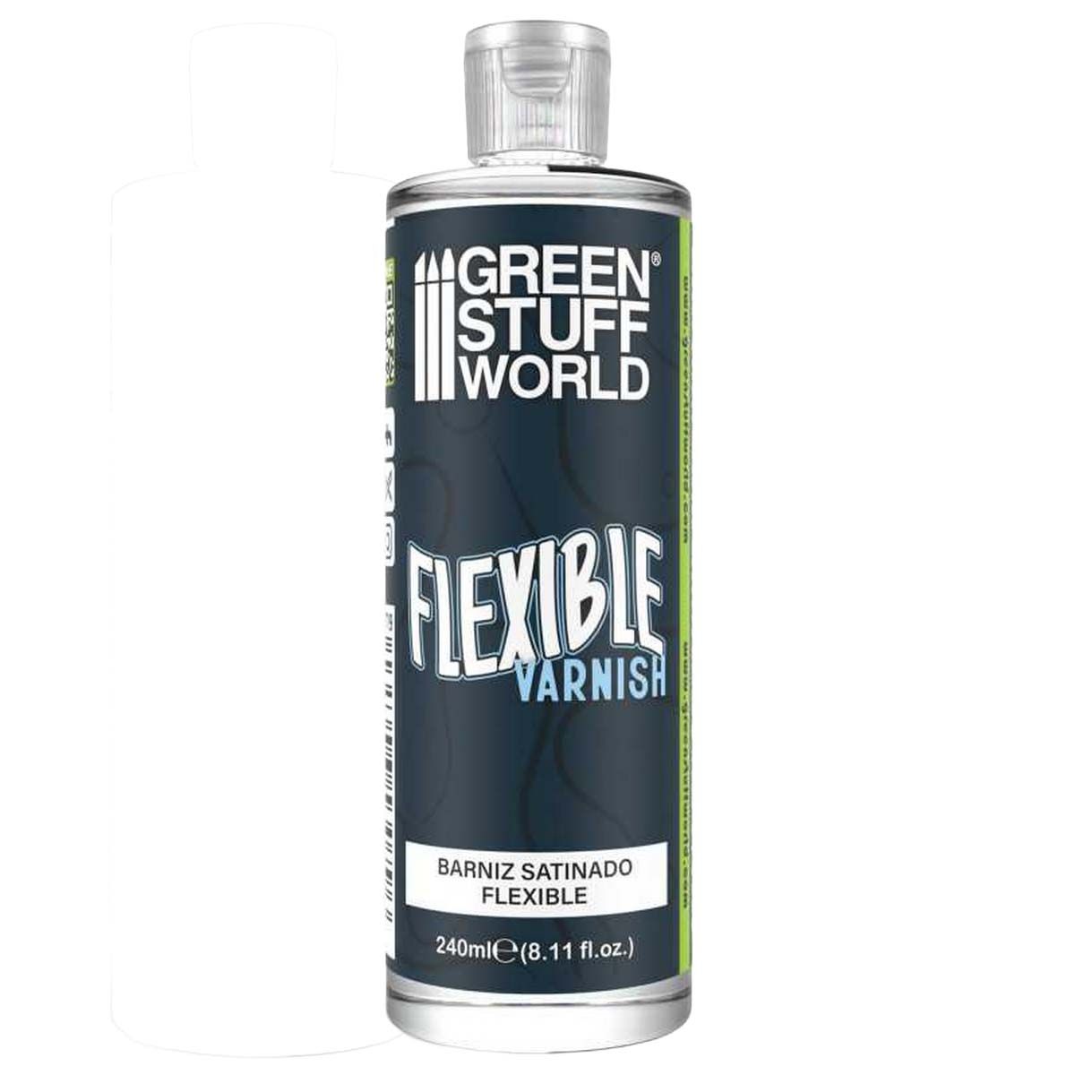 Green Stuff World Flexible Varnish (240ml)