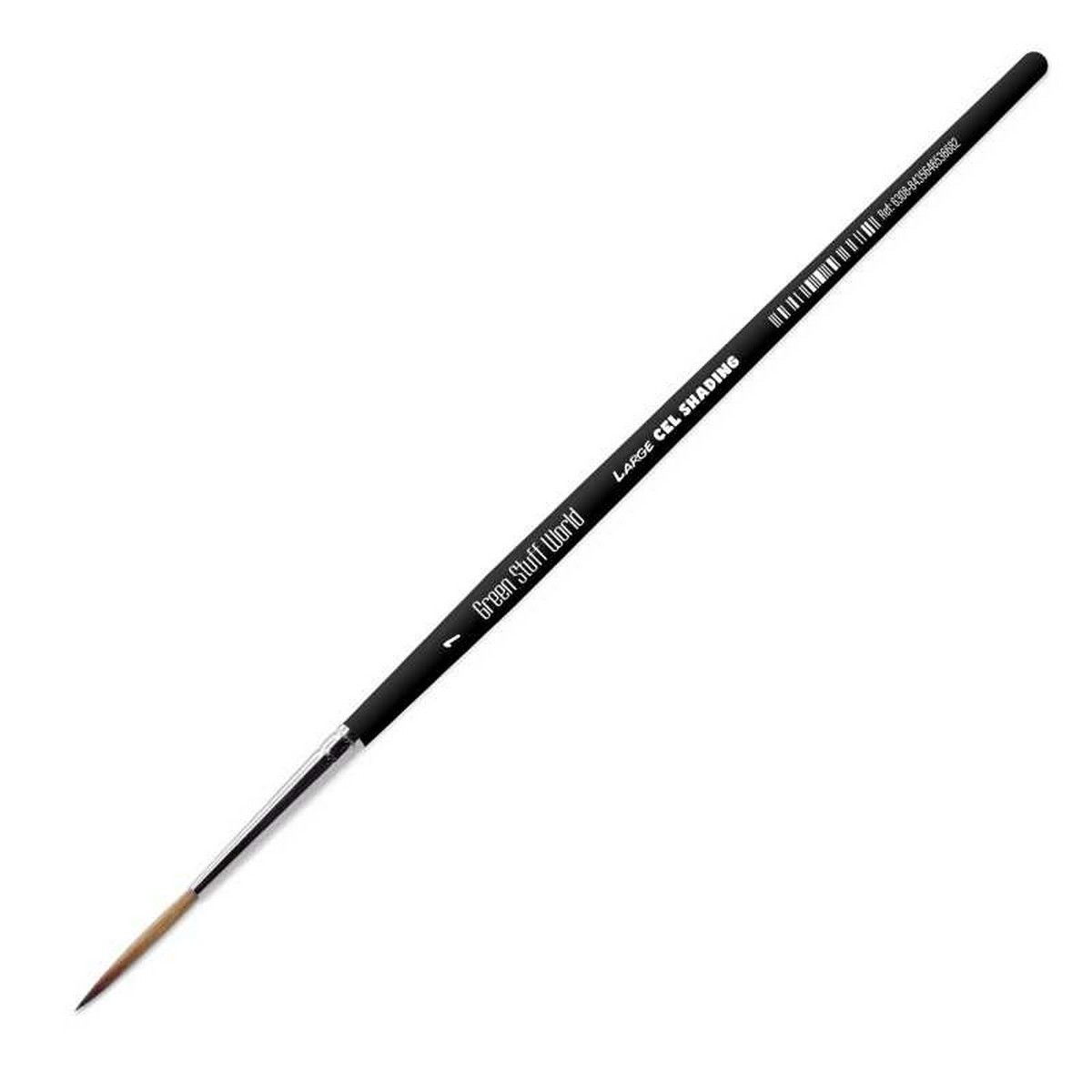 Green Stuff World Synthetic Cel Shading Brush 1