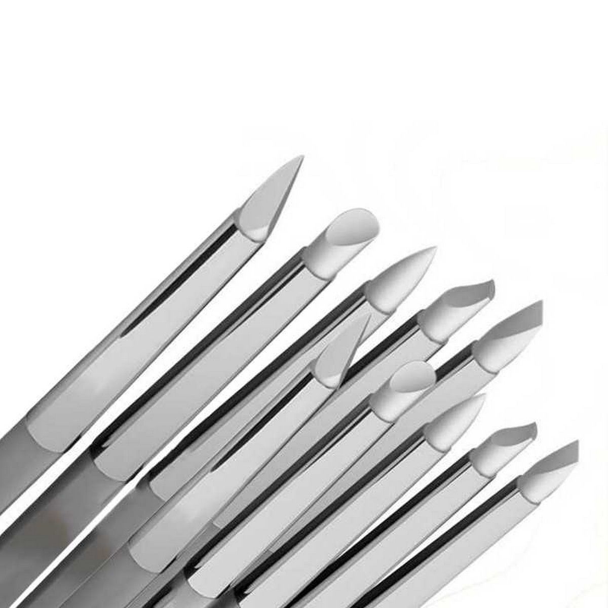 Green Stuff World Colour Shapers Brushes Combo 0 and 2 - White Soft
