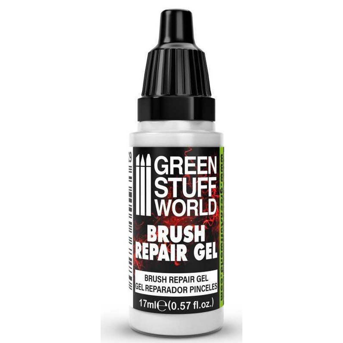 Green Stuff World Brush Repair Gel 17ml
