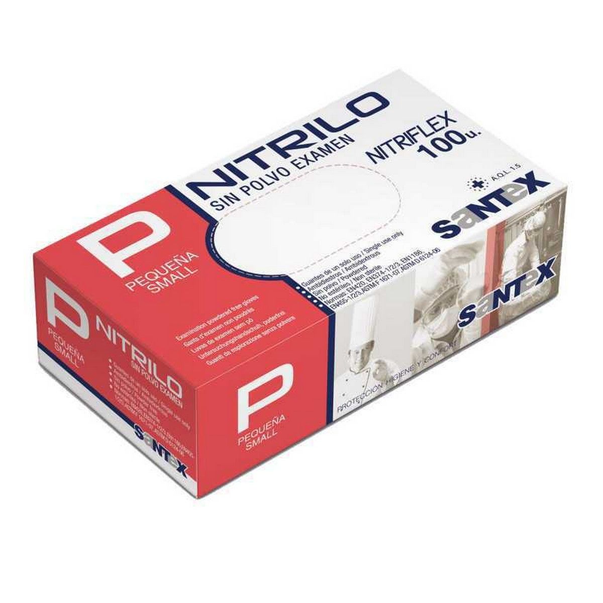 Green Stuff World Nitrile Gloves - Small