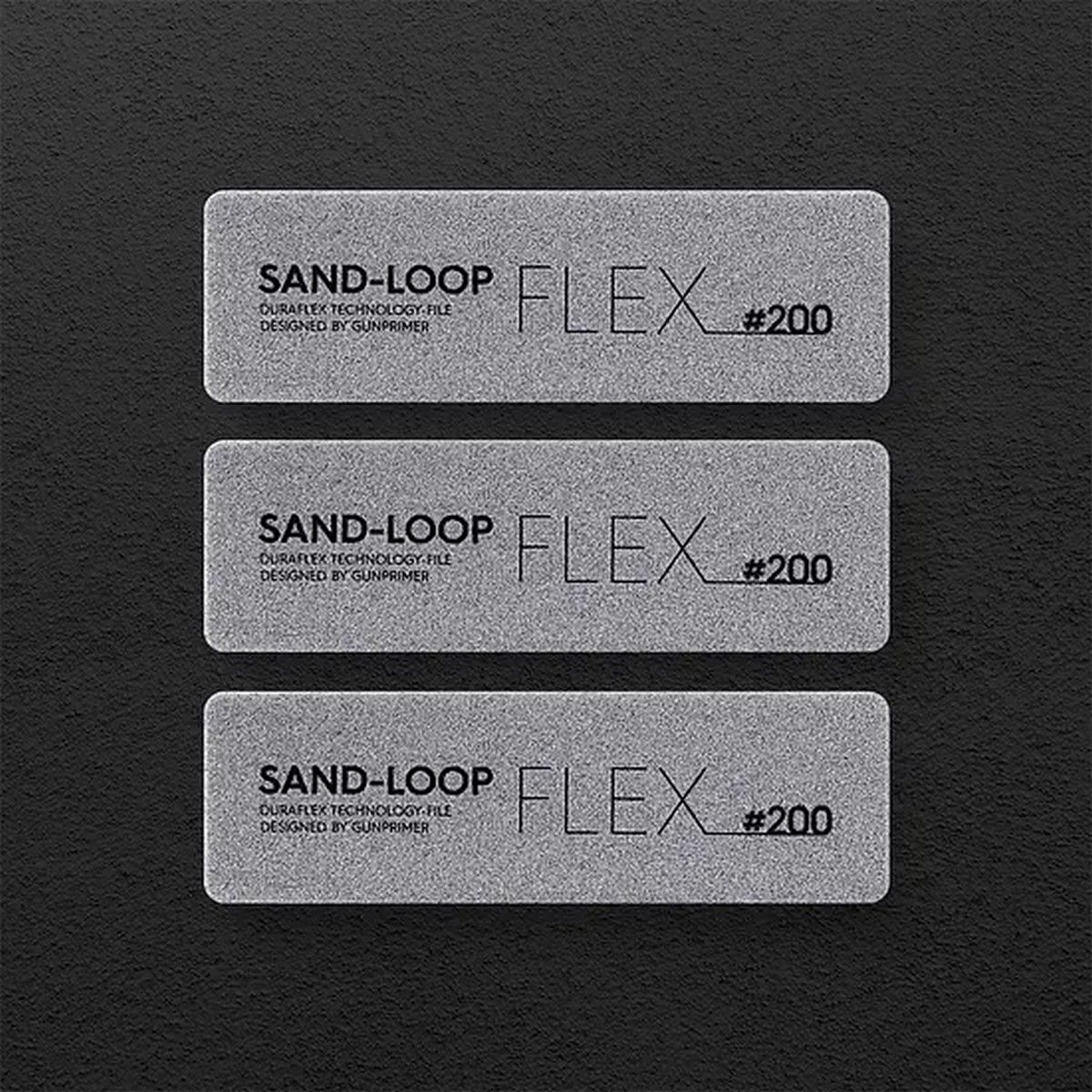 Gunprimer Sand Loop Flex 200 Grit (3)