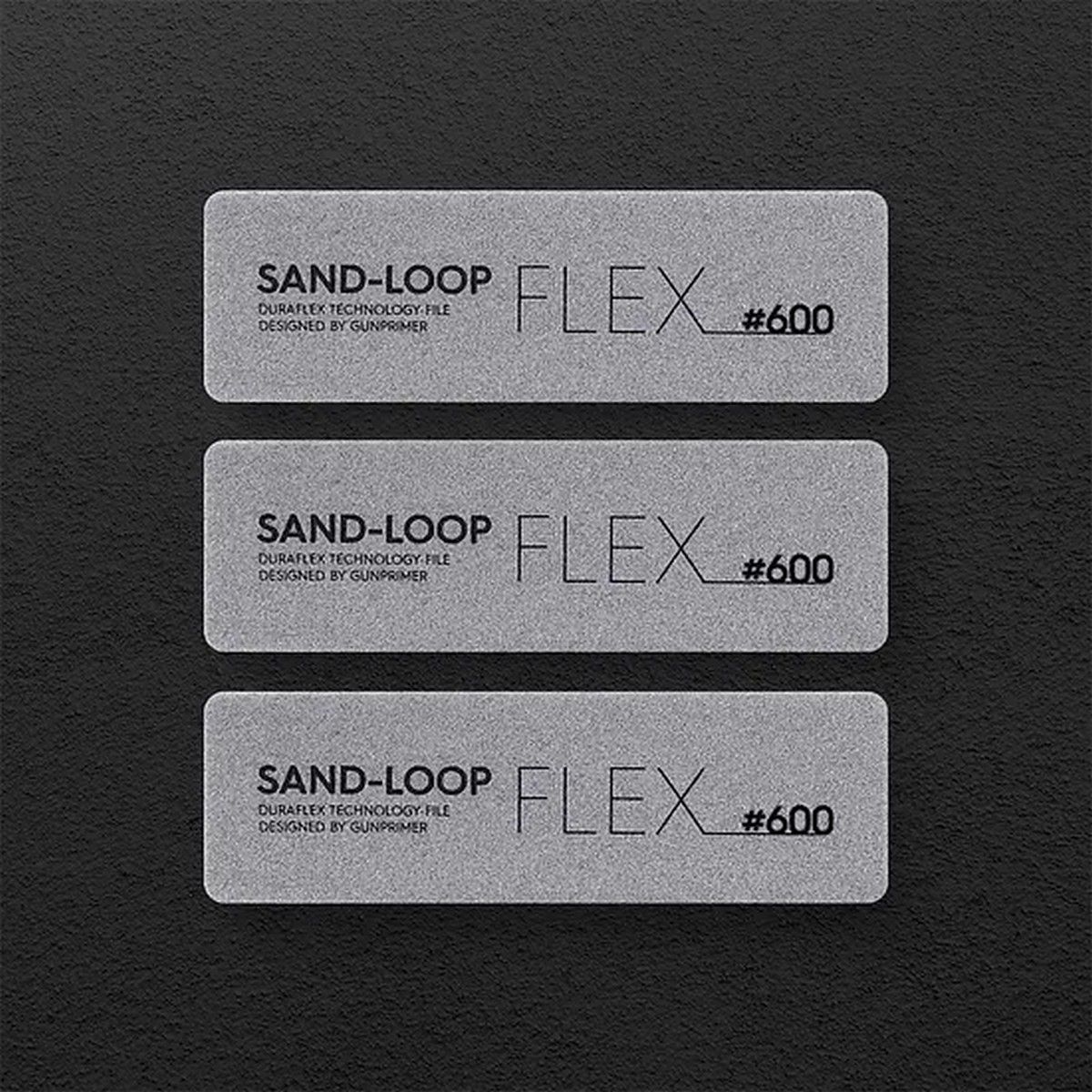 Gunprimer Sand Loop Flex 600 Grit (3)
